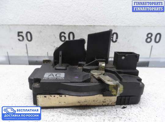 Замок боковой двери на Opel Vectra B