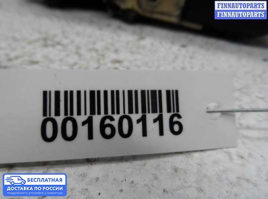 Замок боковой двери на Opel Vectra B