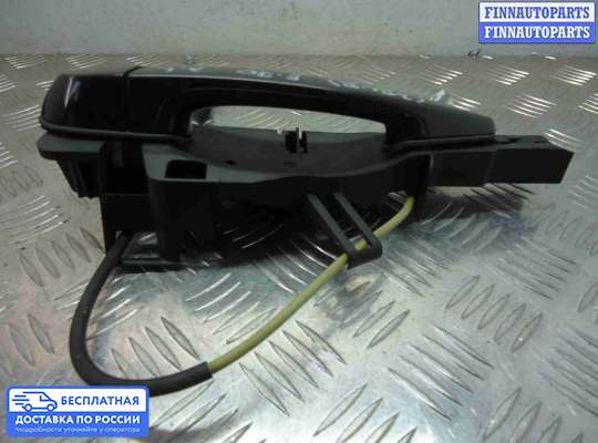 Ручка двери наружная на BMW X5 (E70)