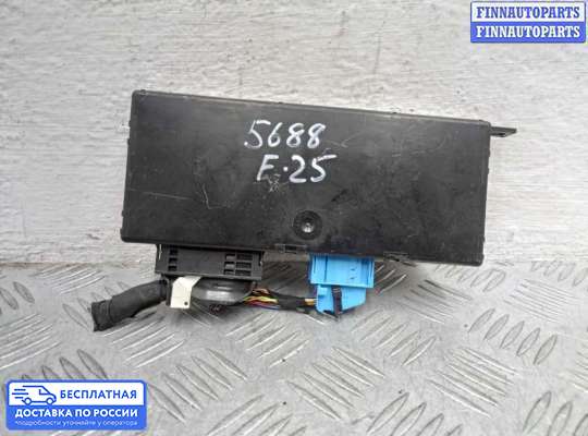 ЭБУ прочее на BMW X3 (F25)