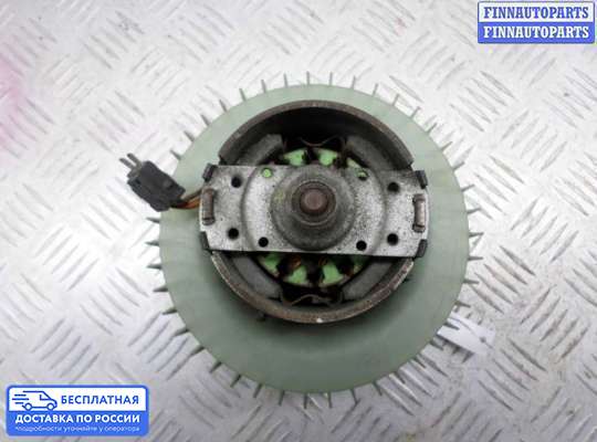 Мотор отопителя на Skoda Fabia I (6Y)