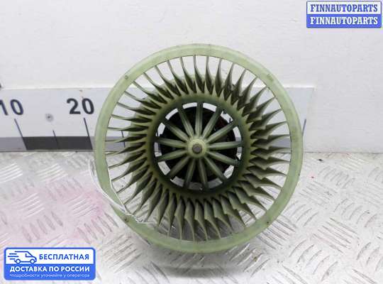 Мотор отопителя на Skoda Fabia I (6Y)