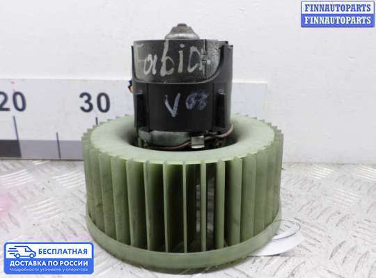 Мотор отопителя на Skoda Fabia I (6Y)