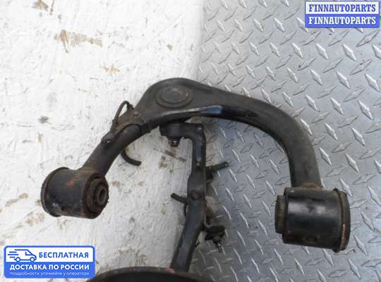 Ступица на Toyota FJ Cruiser
