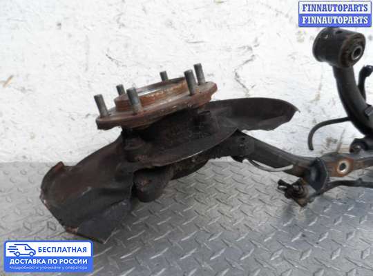 Ступица на Toyota FJ Cruiser