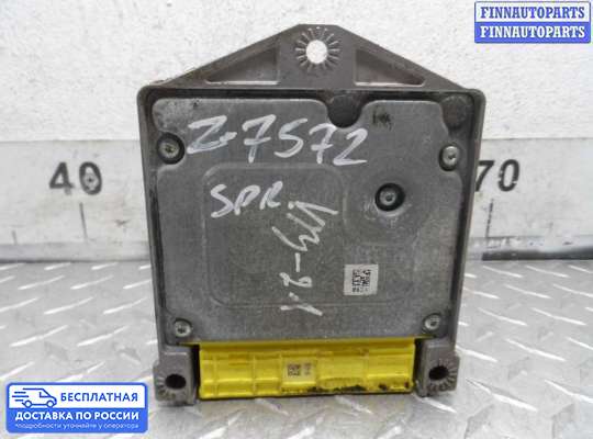 ЭБУ AIRBAG (электронный блок управления подушками безопасности) на Mercedes-Benz Sprinter (906)