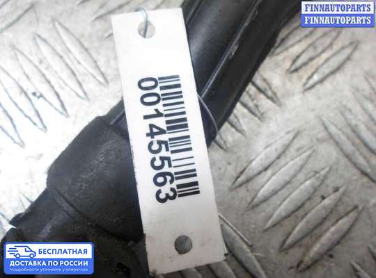 Патрубок (трубка, шланг) на Mercedes-Benz S (W222)