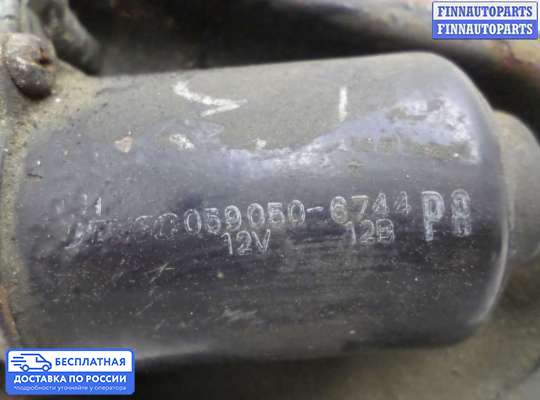 Моторчик дворников (стеклоочистителя) на Suzuki Grand Vitara I (SQ, FT)