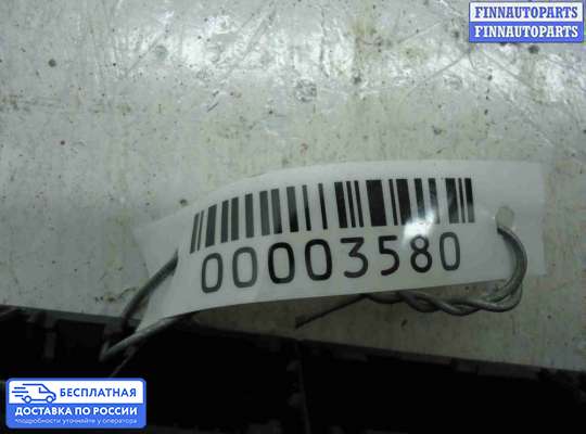 ЭБУ ДВС (блок управления двигателем) на Mercedes-Benz C (W203)