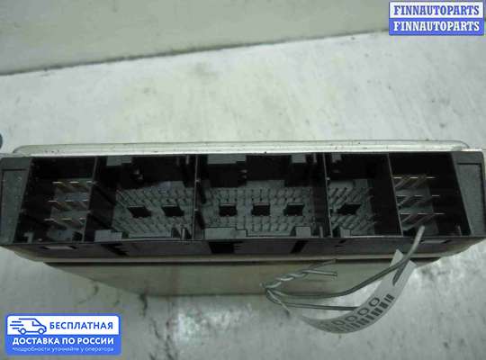 ЭБУ ДВС (блок управления двигателем) на Mercedes-Benz C (W203)