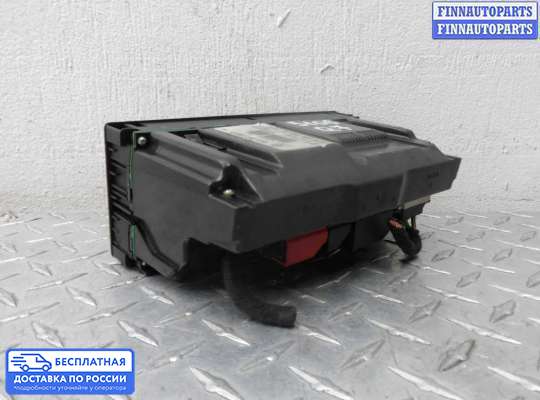 Блок управления печкой на Audi Q7 (4L)
