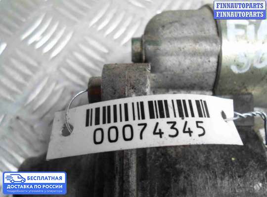 Стартер на Fiat 500L