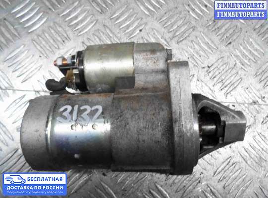 Стартер на Fiat 500L