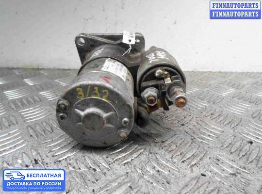 Стартер на Fiat 500L