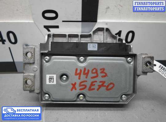ЭБУ AIRBAG (электронный блок управления подушками безопасности) на BMW X5 (E70)