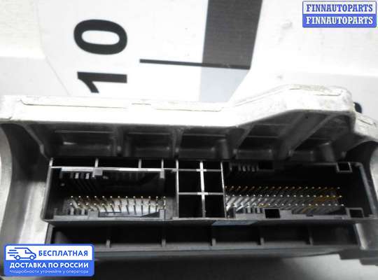 ЭБУ AIRBAG (электронный блок управления подушками безопасности) на BMW X5 (E70)