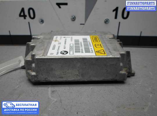 ЭБУ AIRBAG (электронный блок управления подушками безопасности) на BMW X5 (E70)