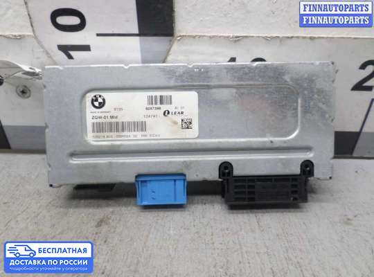 ЭБУ салона (Блок комфорта) на BMW 5 (F10/F11)