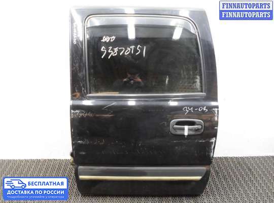 Замок боковой двери на Chevrolet Tahoe (GMT840)