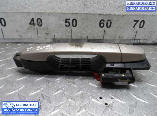 Ручка двери наружная на Toyota Camry XV40