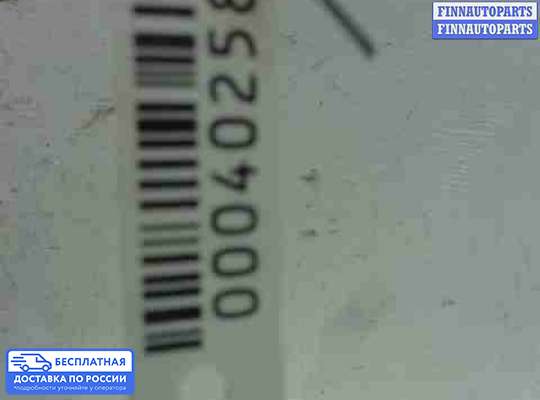Подушка безопасности пассажира (AirBag) на Lexus RX II (XU30)
