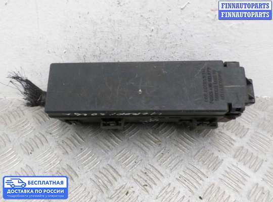 Блок предохранителей на Jeep Grand Cherokee II (WJ, WG)