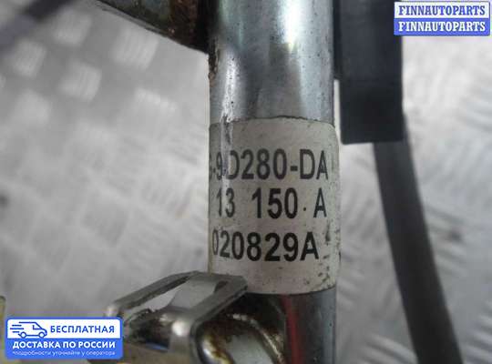 Рампа (рейка) топливная на Mazda 6 I (GG)
