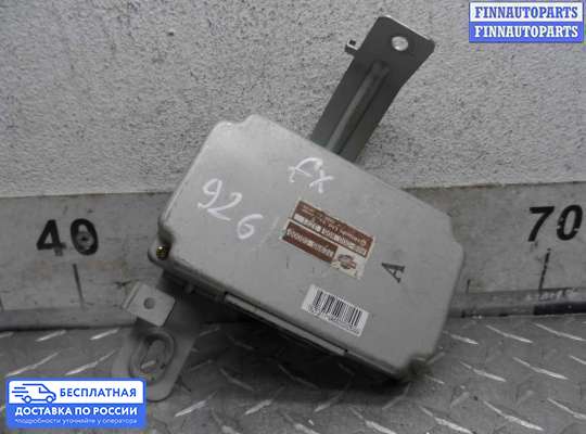 Круиз-контроль на Infiniti FX I (S50)