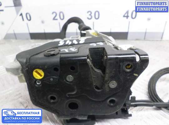 Замок боковой двери на Volkswagen Passat B6 (3C)