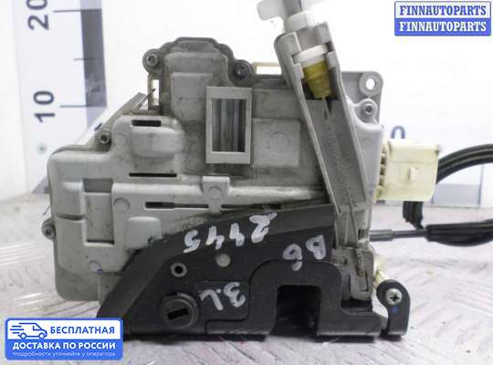 Замок боковой двери на Volkswagen Passat B6 (3C)