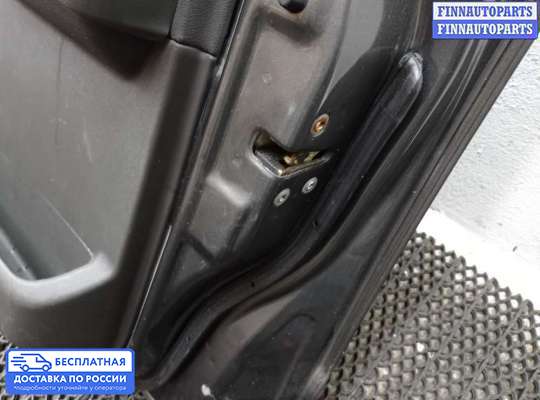 Ручка двери наружная на Nissan Pathfinder III (R51)