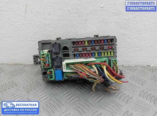 Блок предохранителей на Honda Crosstour