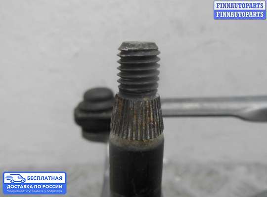 Трапеция дворников (стеклоочистителя) на Mercedes-Benz S (W221)