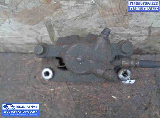 Суппорт на Subaru Forester III (SH)