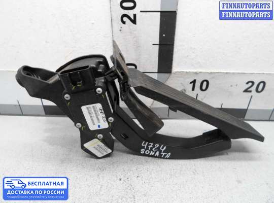 Педальный узел (педаль) на Hyundai Sonata VI (YF)