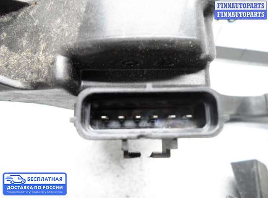 Педальный узел (педаль) на Hyundai Sonata VI (YF)