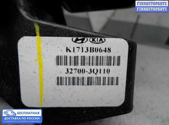 Педальный узел (педаль) на Hyundai Sonata VI (YF)