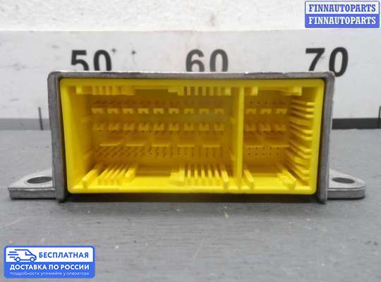 ЭБУ AIRBAG (электронный блок управления подушками безопасности) на Mercedes-Benz ML (W164)