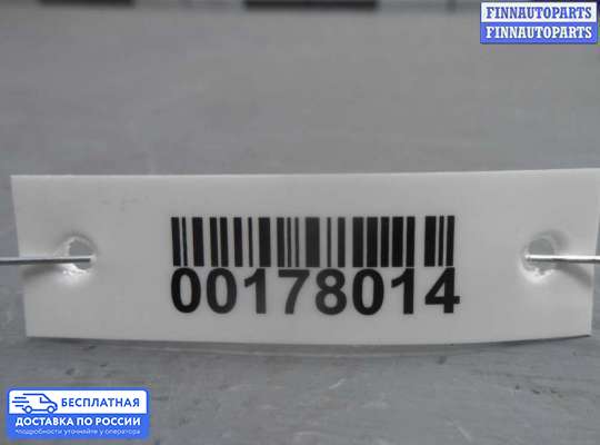 ЭБУ AIRBAG (электронный блок управления подушками безопасности) на Mercedes-Benz ML (W164)