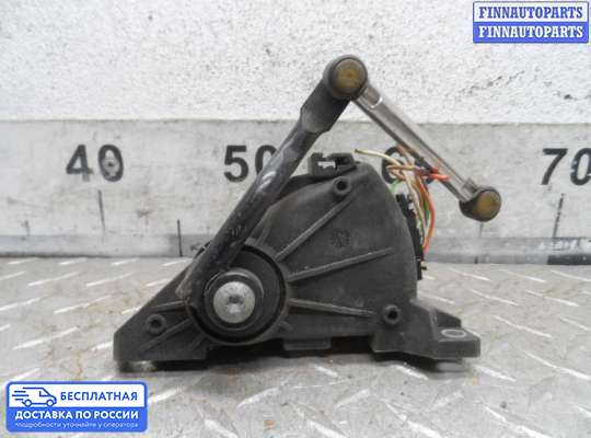 Педальный узел (педаль) на Ford Transit Mk6 / Mk7