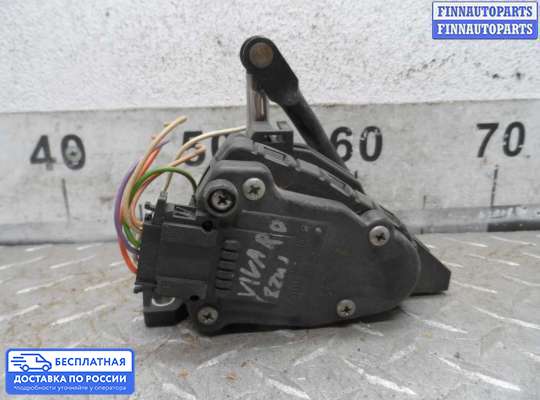 Педальный узел (педаль) на Ford Transit Mk6 / Mk7