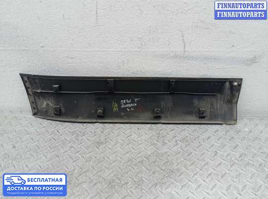 Молдинг на Subaru Legacy V (BM, BR)