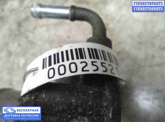 Заслонка дроссельная на Subaru Forester III (SH)