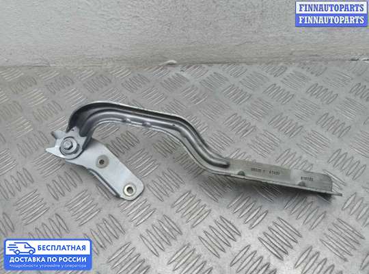 Петля капота на Chrysler Pacifica