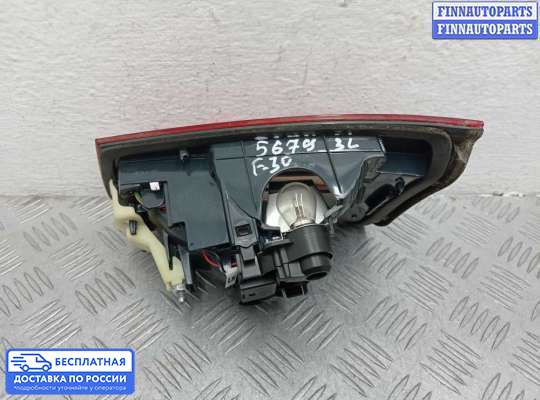 Фонарь крышки багажника на BMW 3 (F30/F31)