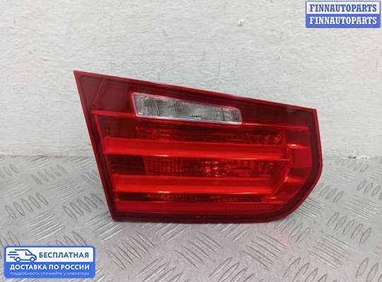 Фонарь крышки багажника на BMW 3 (F30/F31)