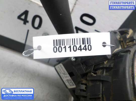 Подрулевой переключатель на Volkswagen Touareg II (7P)