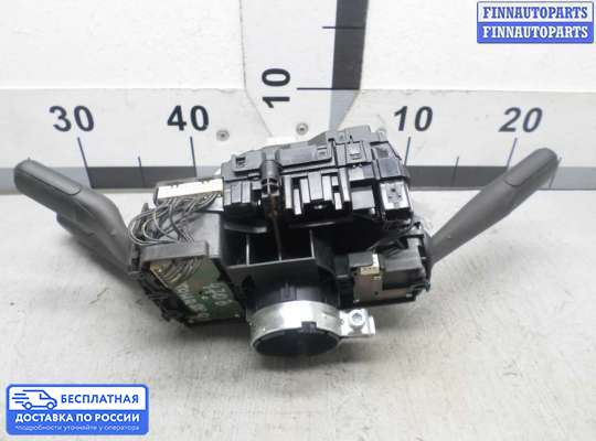 Подрулевой переключатель на Volkswagen Touareg II (7P)