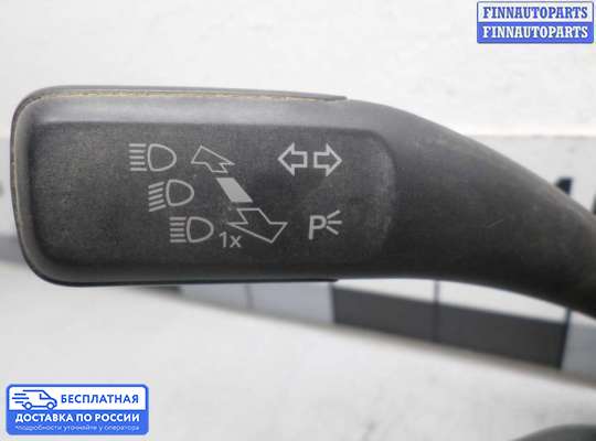 Подрулевой переключатель на Volkswagen Touareg II (7P)