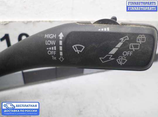 Подрулевой переключатель на Volkswagen Touareg II (7P)